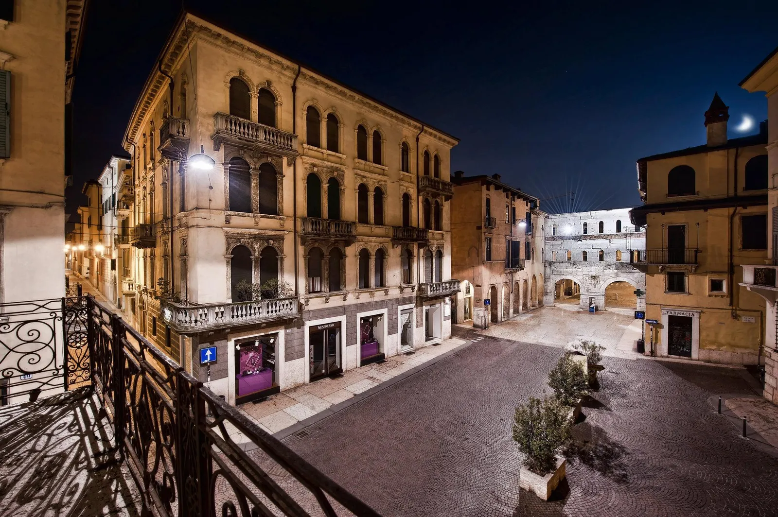 NH Collection Palazzo Verona — Exterior, Verona