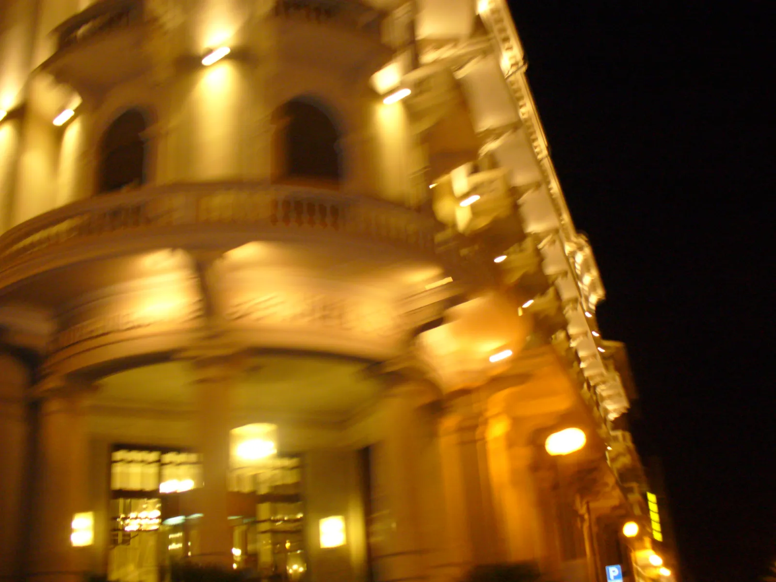 Grand Hotel Principe di Piemonte, Viareggio