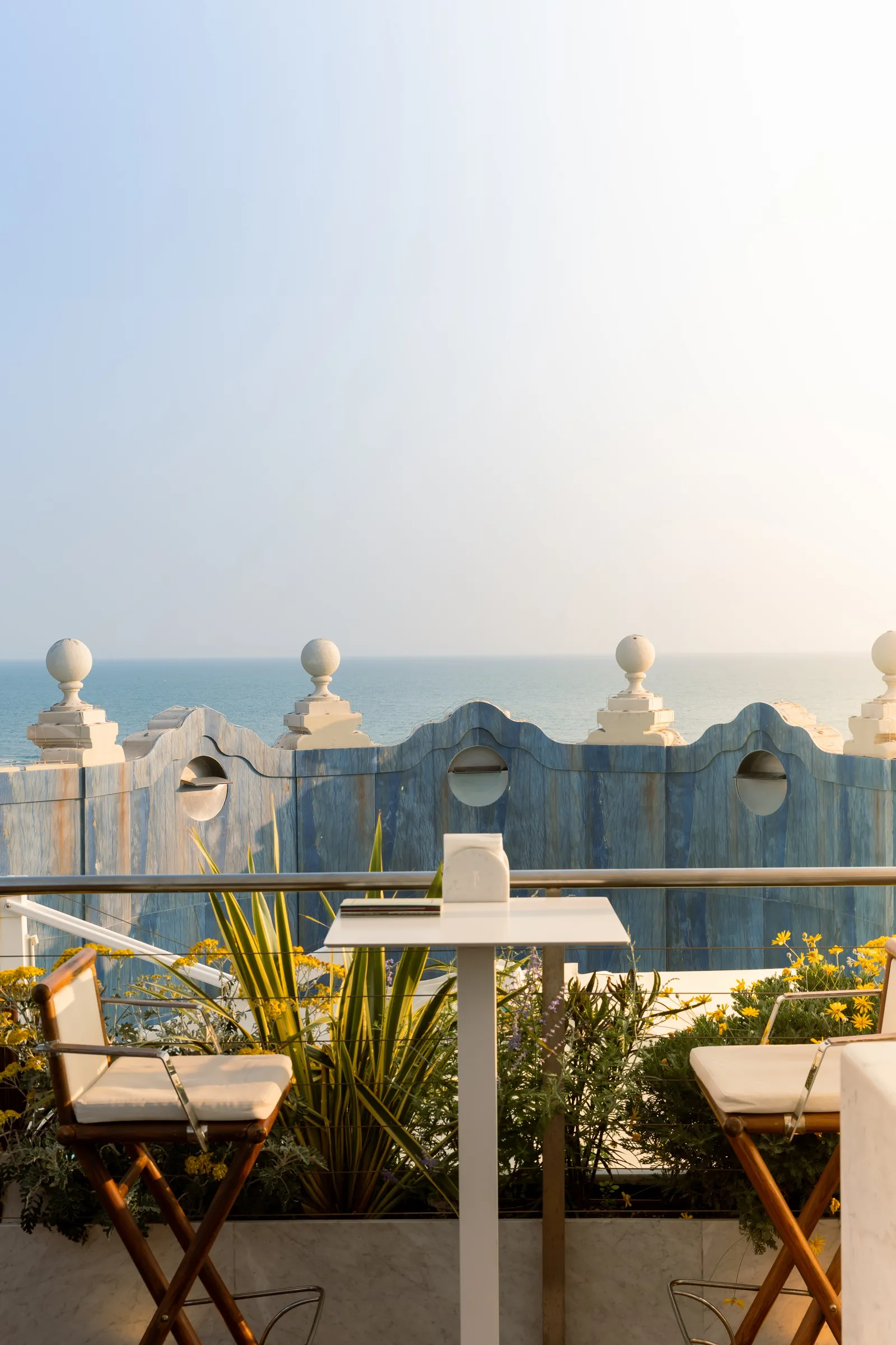 Grand Hotel Principe di Piemonte — Exterior, Viareggio