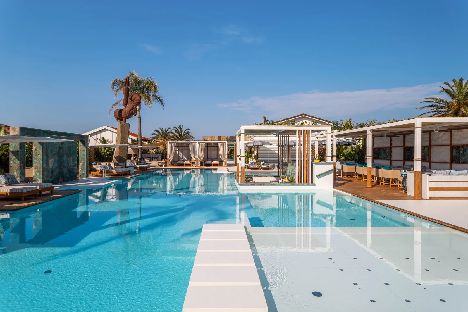 Grand Hotel Principe di Piemonte — Exterior, Viareggio