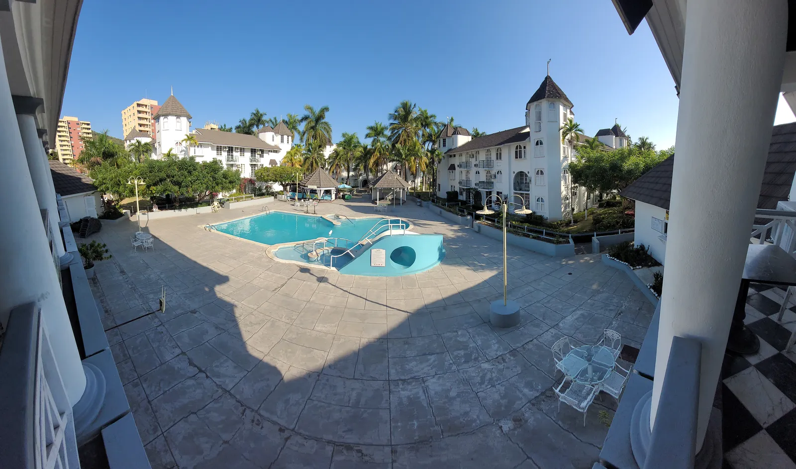 Jamaica Inn — Exterior, Ocho Rios