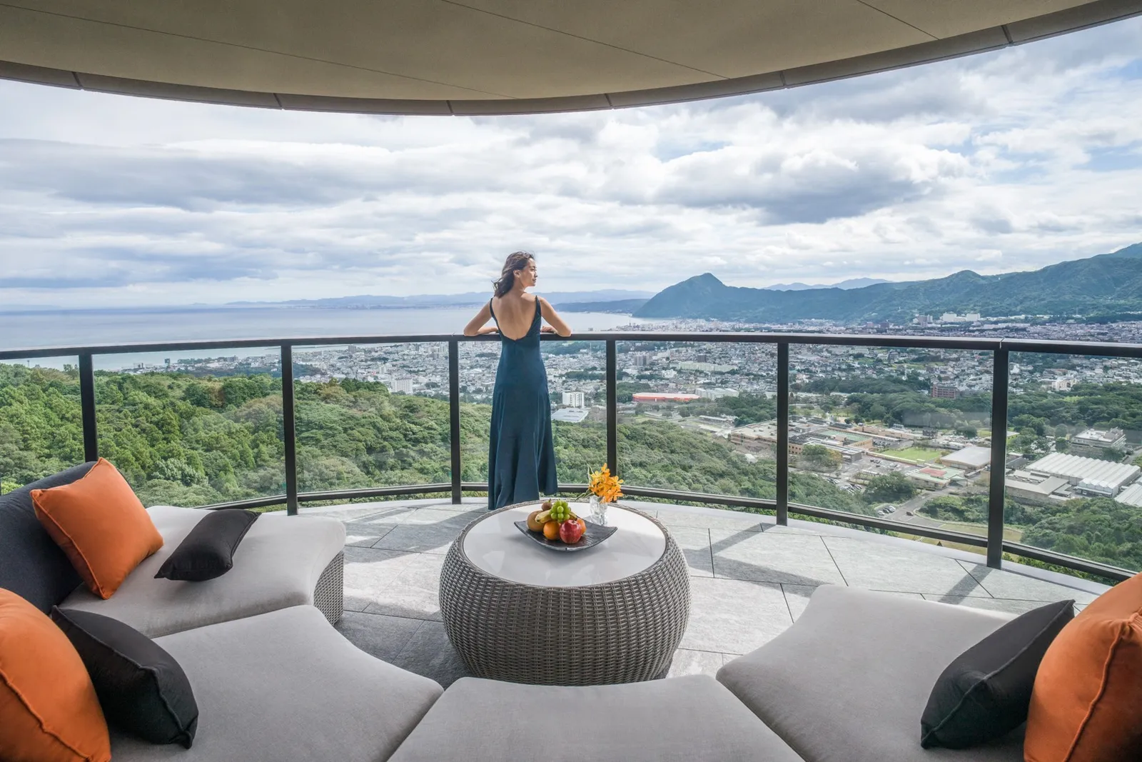 ANA InterContinental Beppu Resort & Spa, Beppu