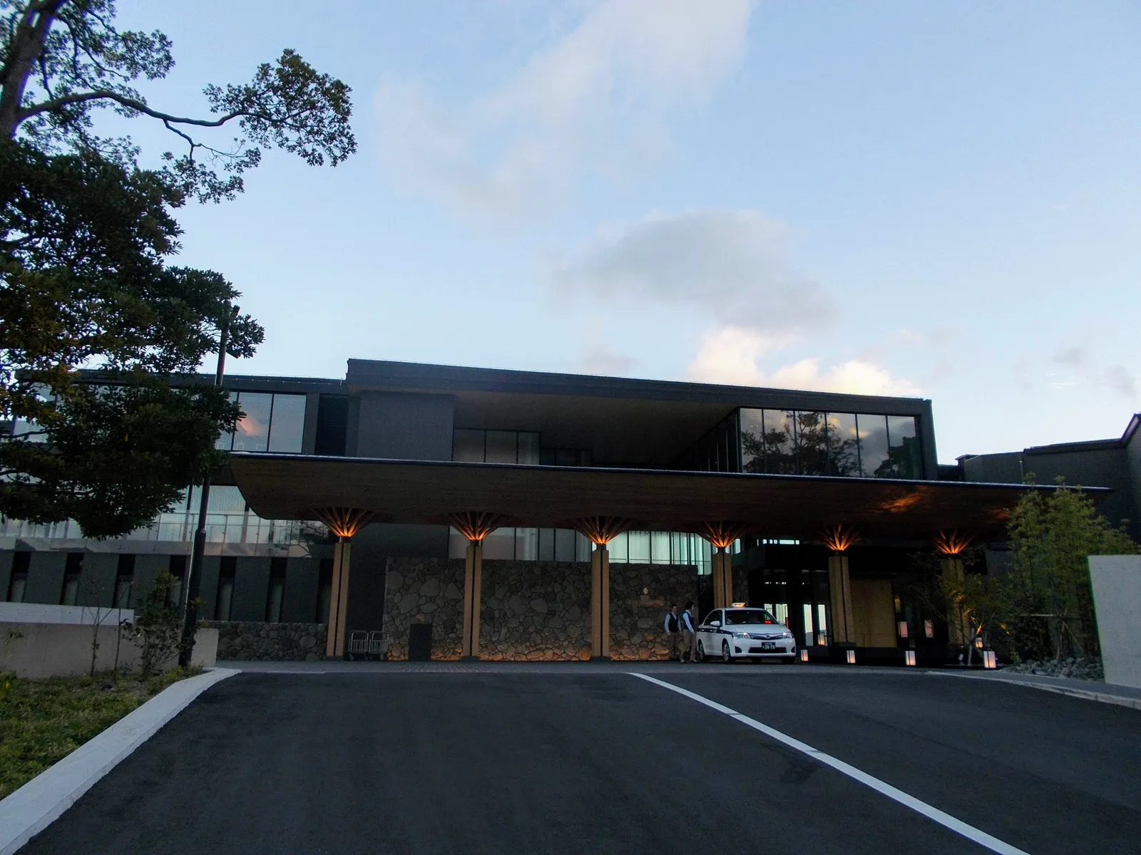 ANA InterContinental Beppu Resort & Spa, Beppu