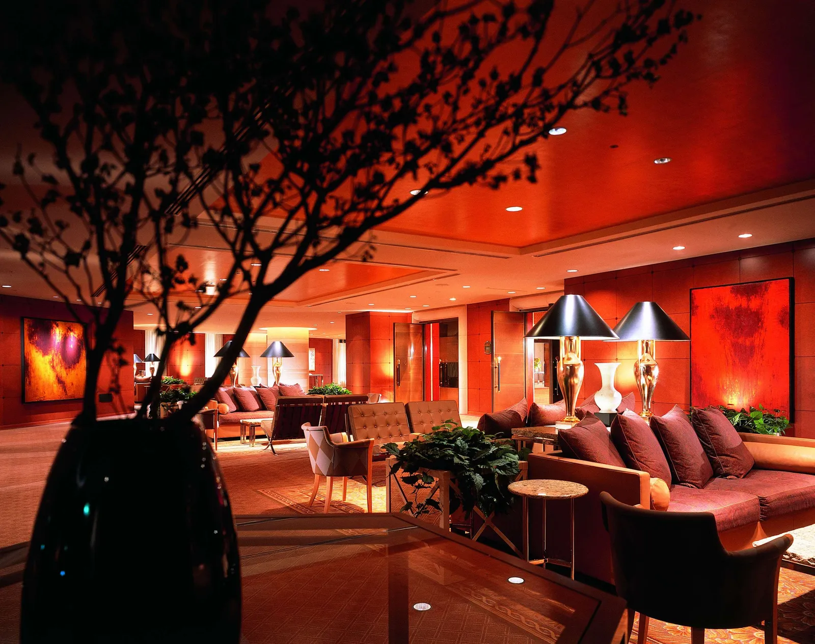 Grand Hyatt Fukuoka — Exterior, Fukuoka