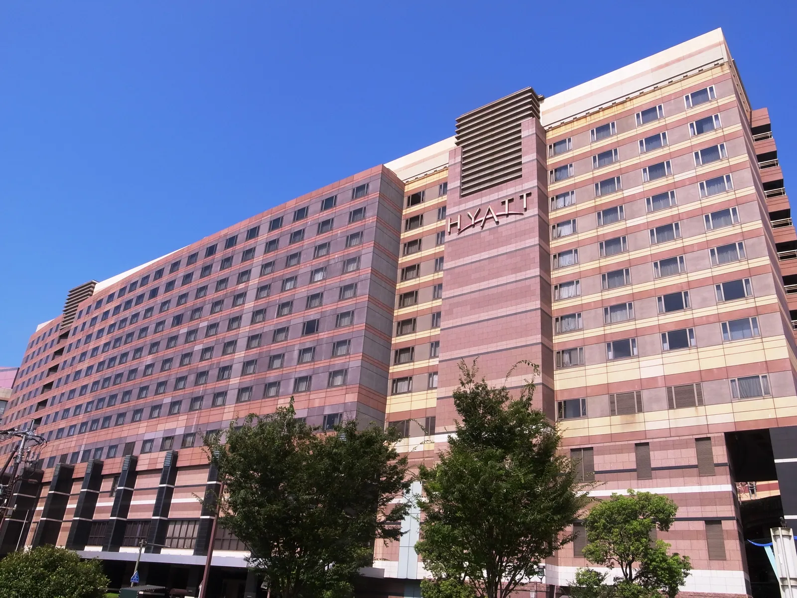 Grand Hyatt Fukuoka, Fukuoka