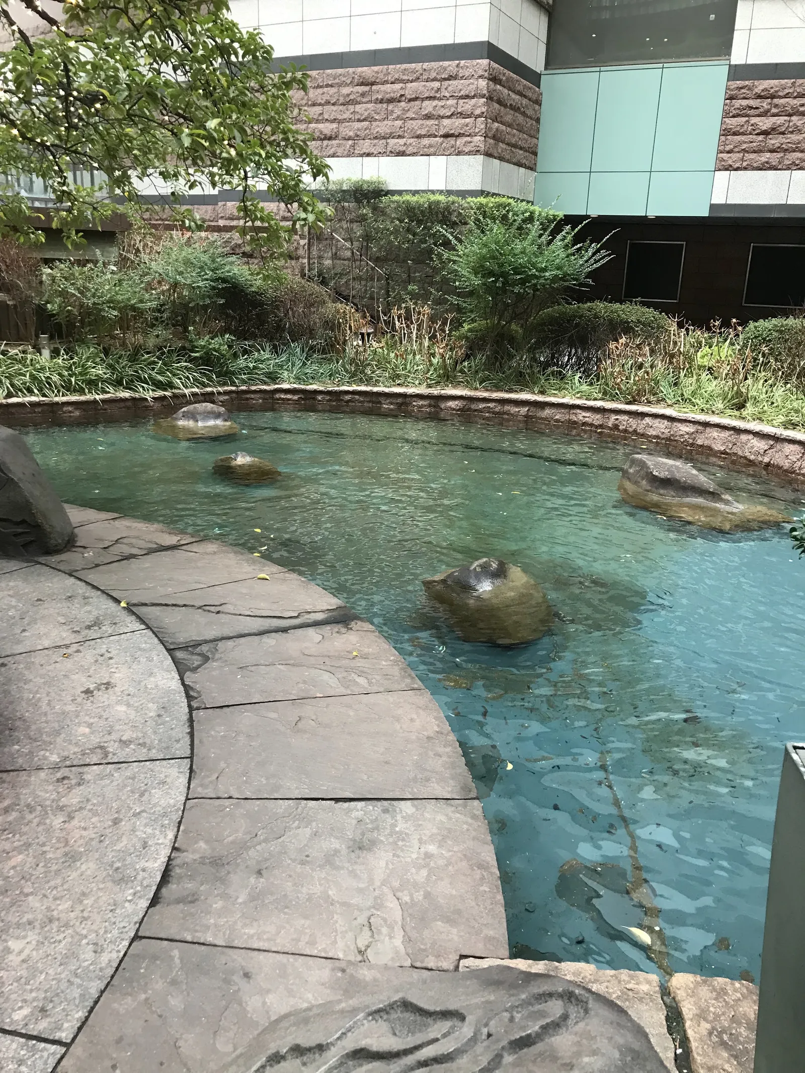 Grand Hyatt Fukuoka — Exterior, Fukuoka