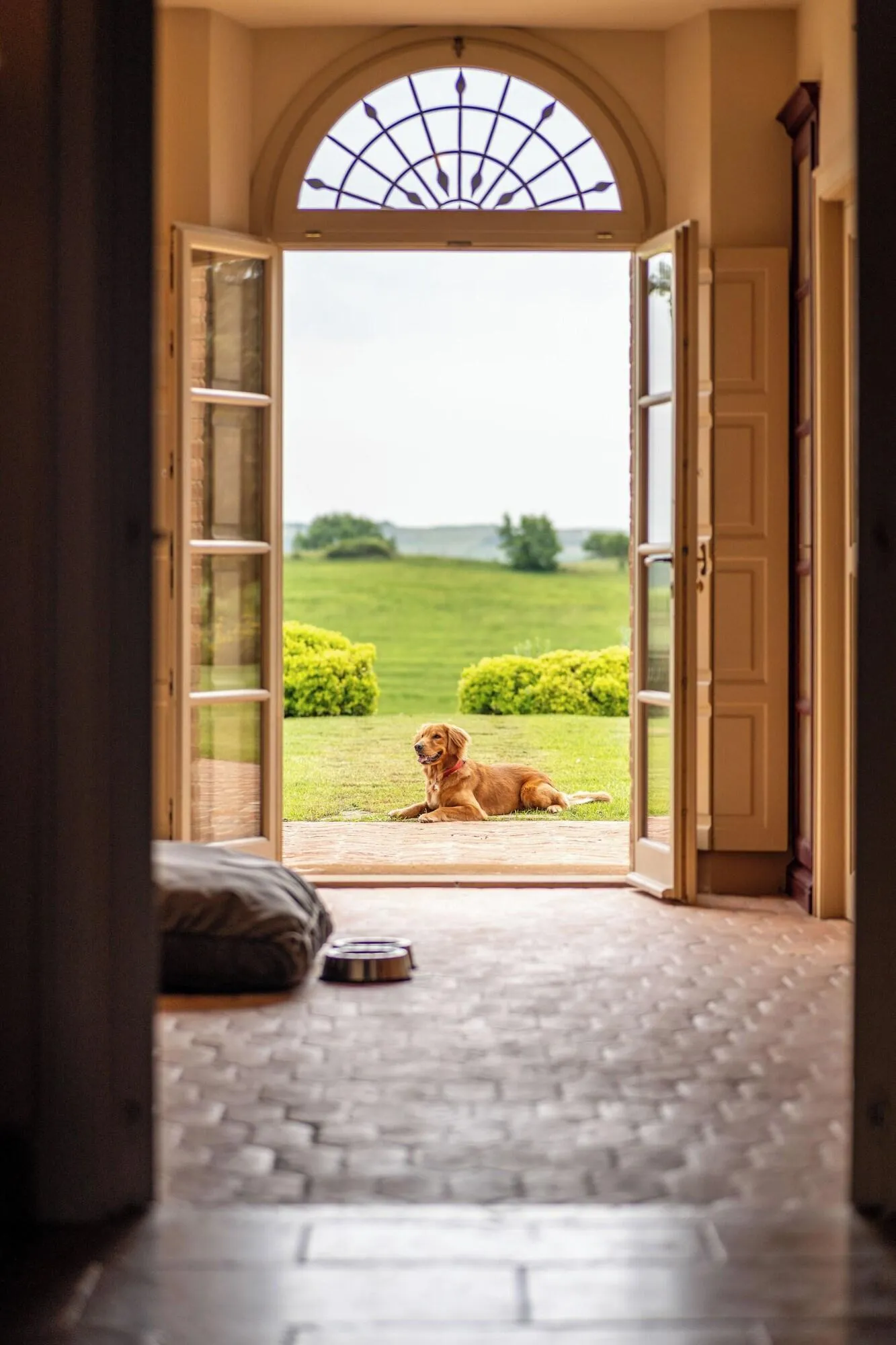 Castiglion del Bosco, a Rosewood Hotel — Exterior, Montalcino