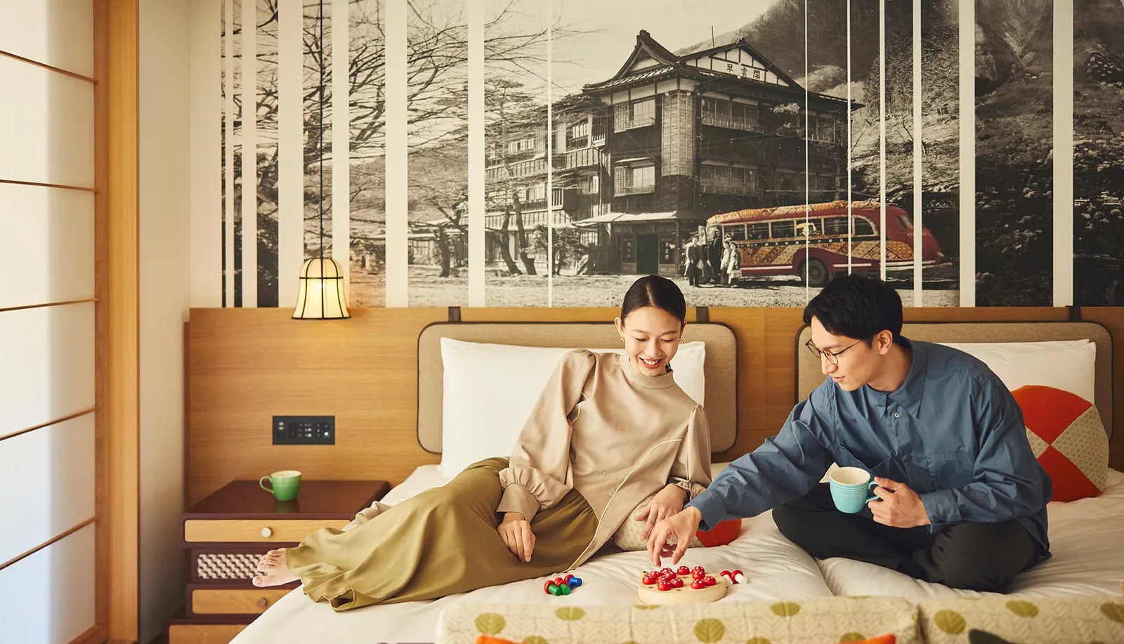 Hotel Indigo Hakone Gora, Hakone