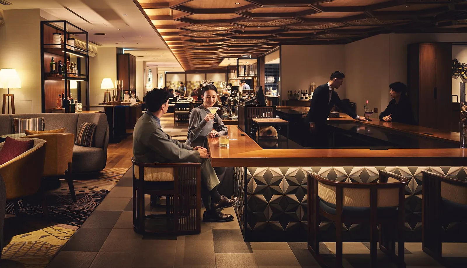 Hotel Indigo Hakone Gora, Hakone