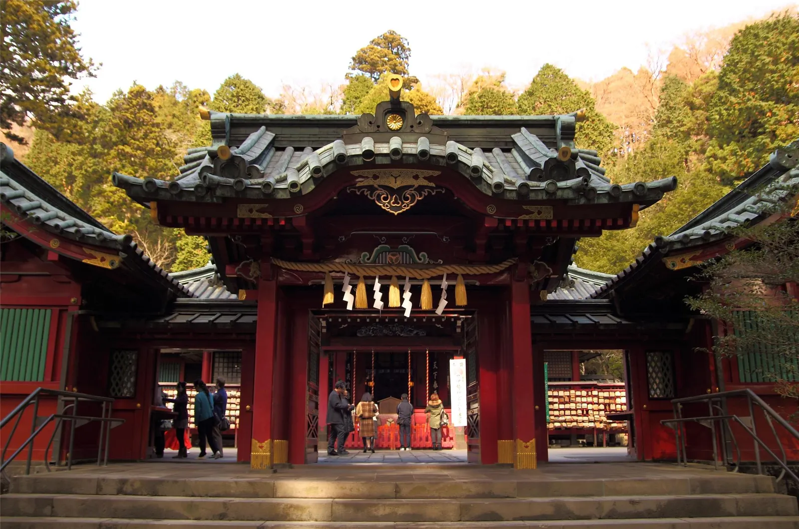 Hyatt Regency Hakone Resort and Spa — Exterior, Hakone