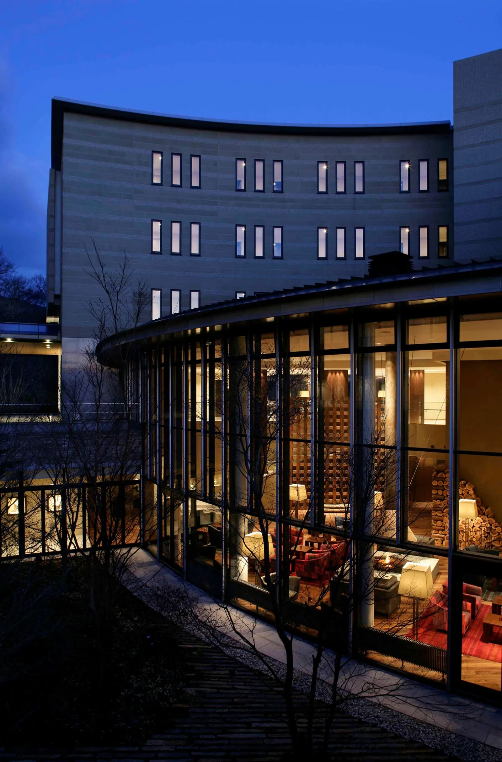 Hyatt Regency Hakone Resort and Spa — Exterior, Hakone