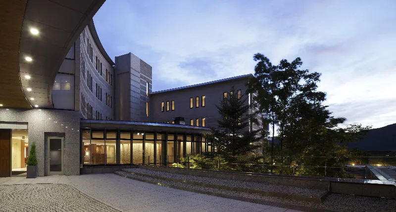 Hyatt Regency Hakone Resort and Spa — Exterior, Hakone