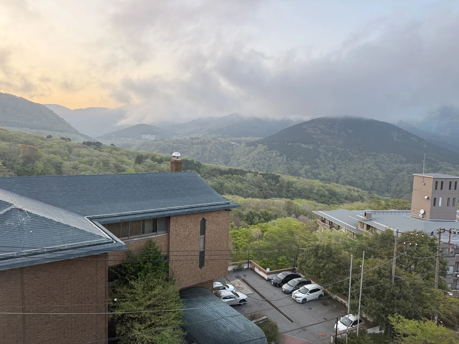 Hyatt Regency Hakone Resort and Spa — Exterior, Hakone