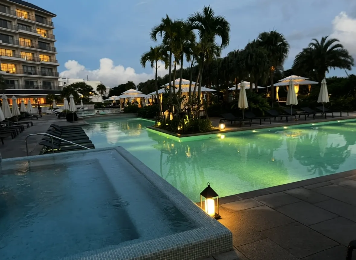 ANA InterContinental Ishigaki Resort — Exterior, Ishigaki