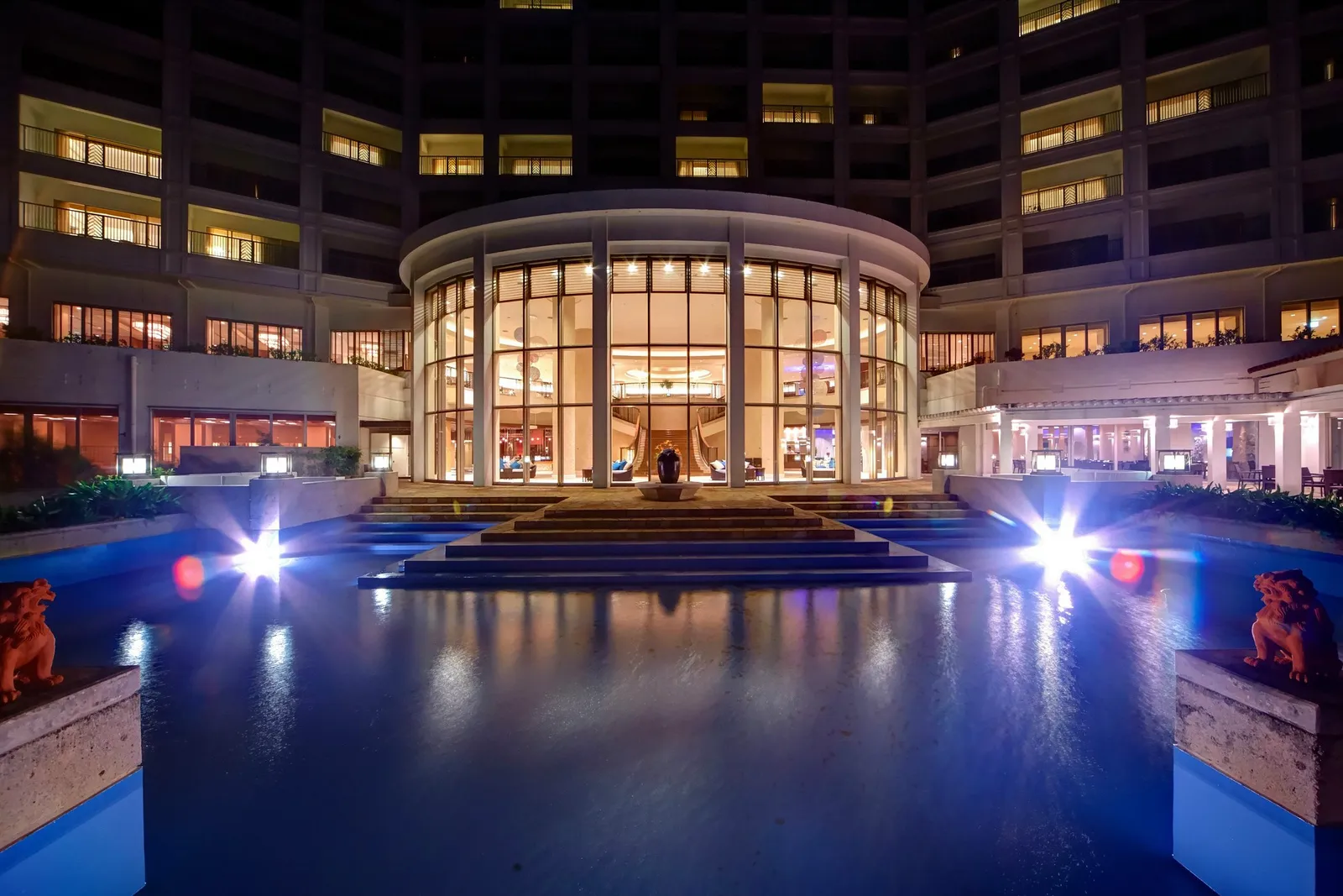 ANA InterContinental Ishigaki Resort — Exterior, Ishigaki