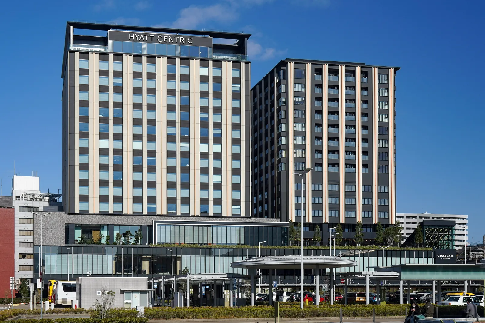 Hyatt Centric Kanazawa, Kanazawa