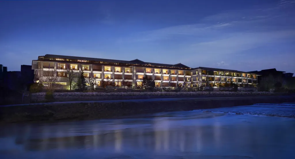 The Ritz-Carlton, Kyoto — Exterior, Kyoto
