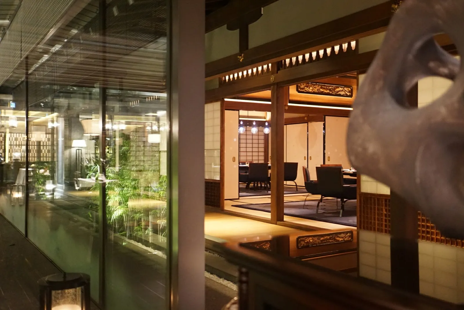 The Ritz-Carlton, Kyoto — Exterior, Kyoto