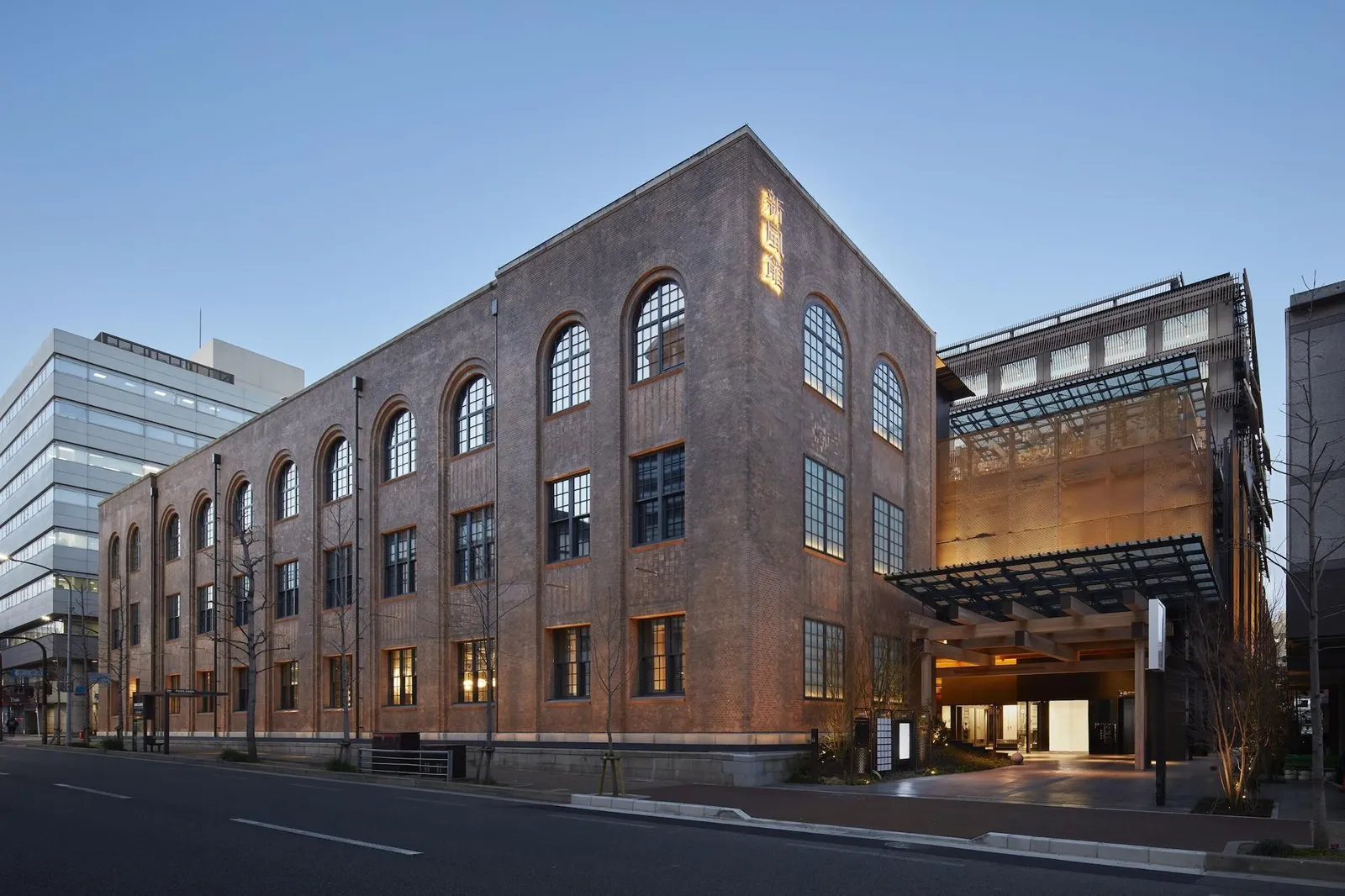 Ace Hotel Kyoto — Exterior, Kyoto