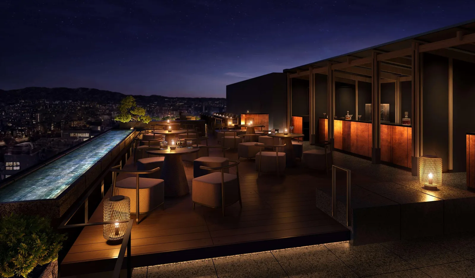 Hilton Kyoto — Exterior, Kyoto