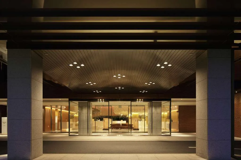 Hyatt Regency Kyoto — Exterior, Kyoto