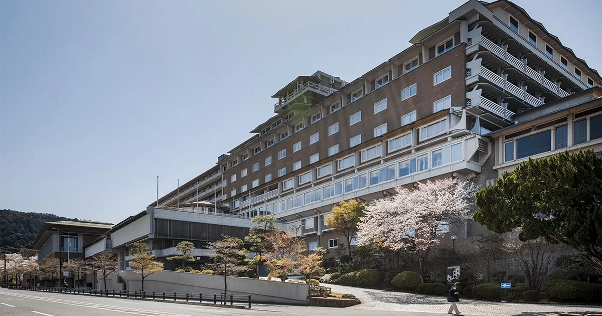 Westin Miyako Kyoto, Kyoto