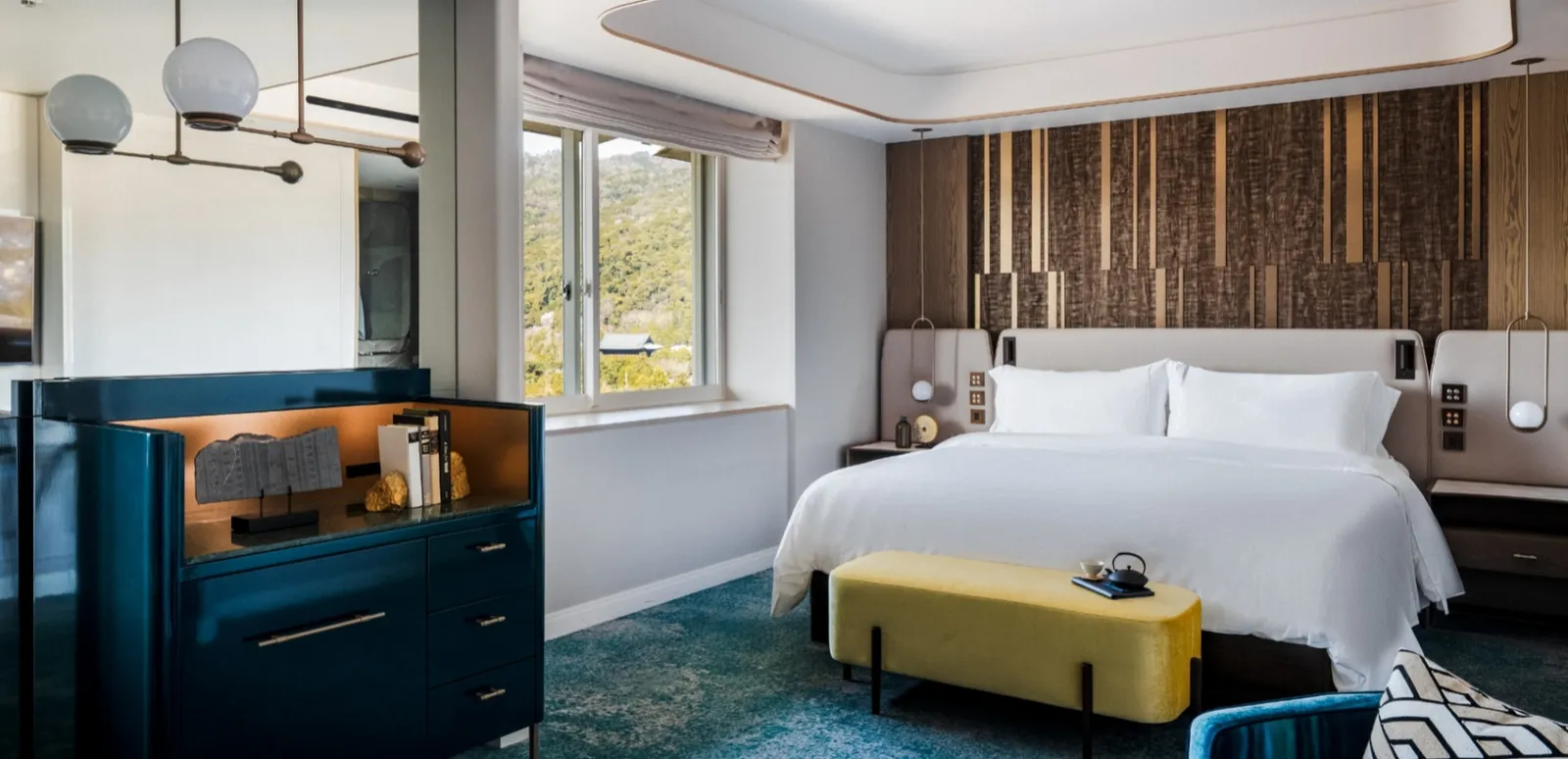 Westin Miyako Kyoto, Kyoto