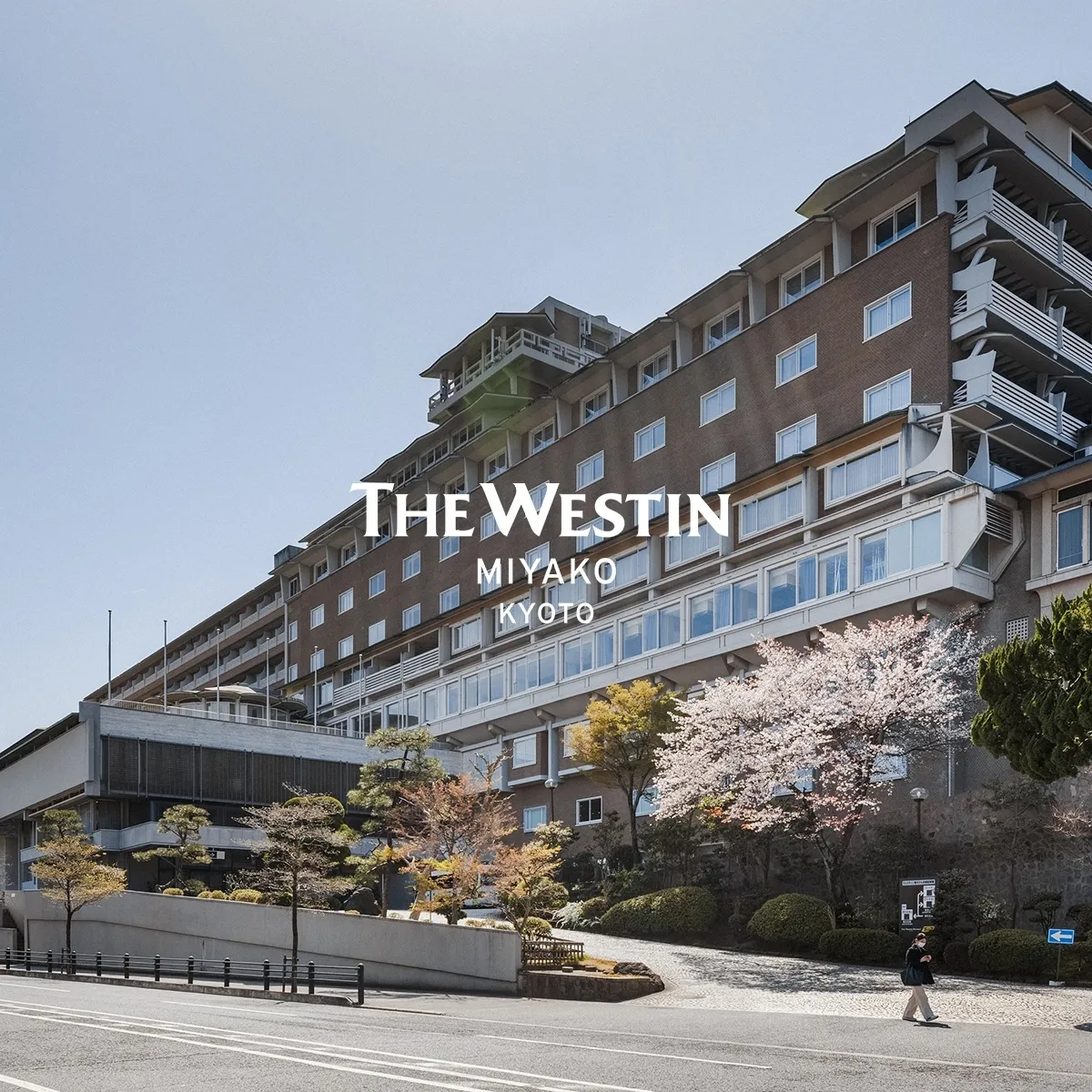Westin Miyako Kyoto, Kyoto