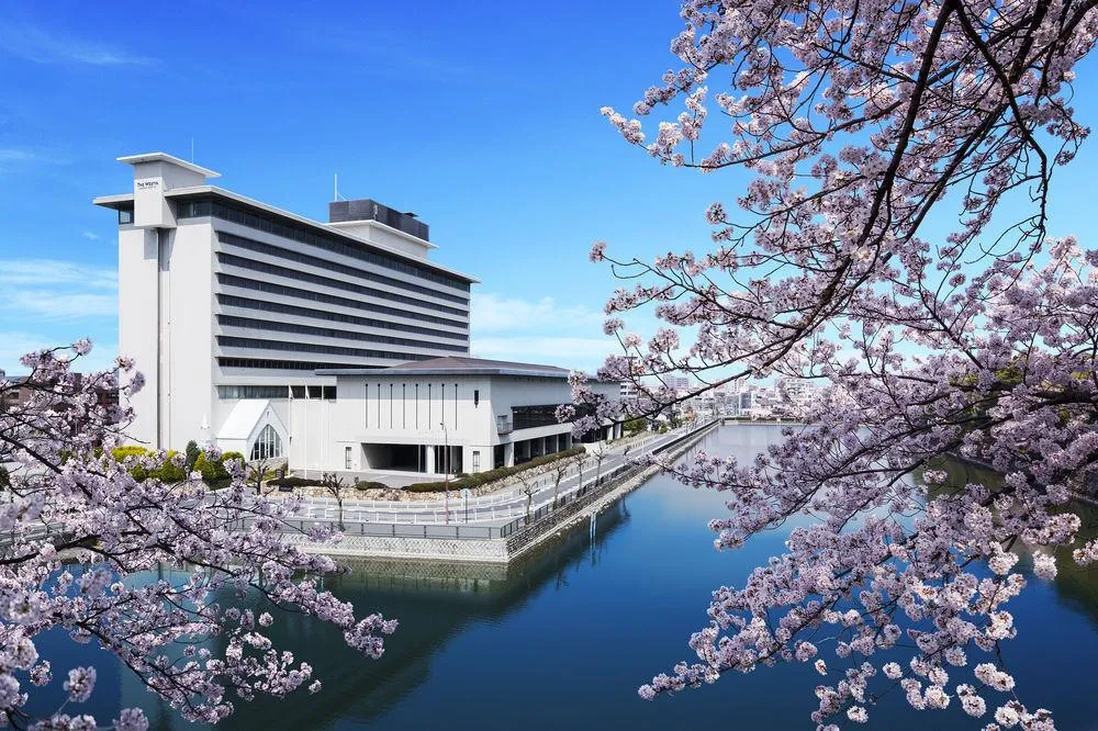 ESPACIO Nagoya Castle — Exterior, Nagoya