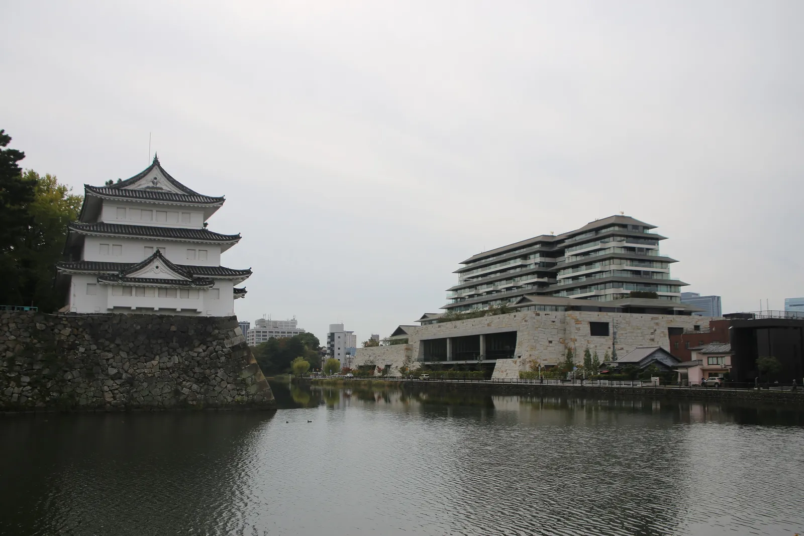 ESPACIO Nagoya Castle, Nagoya