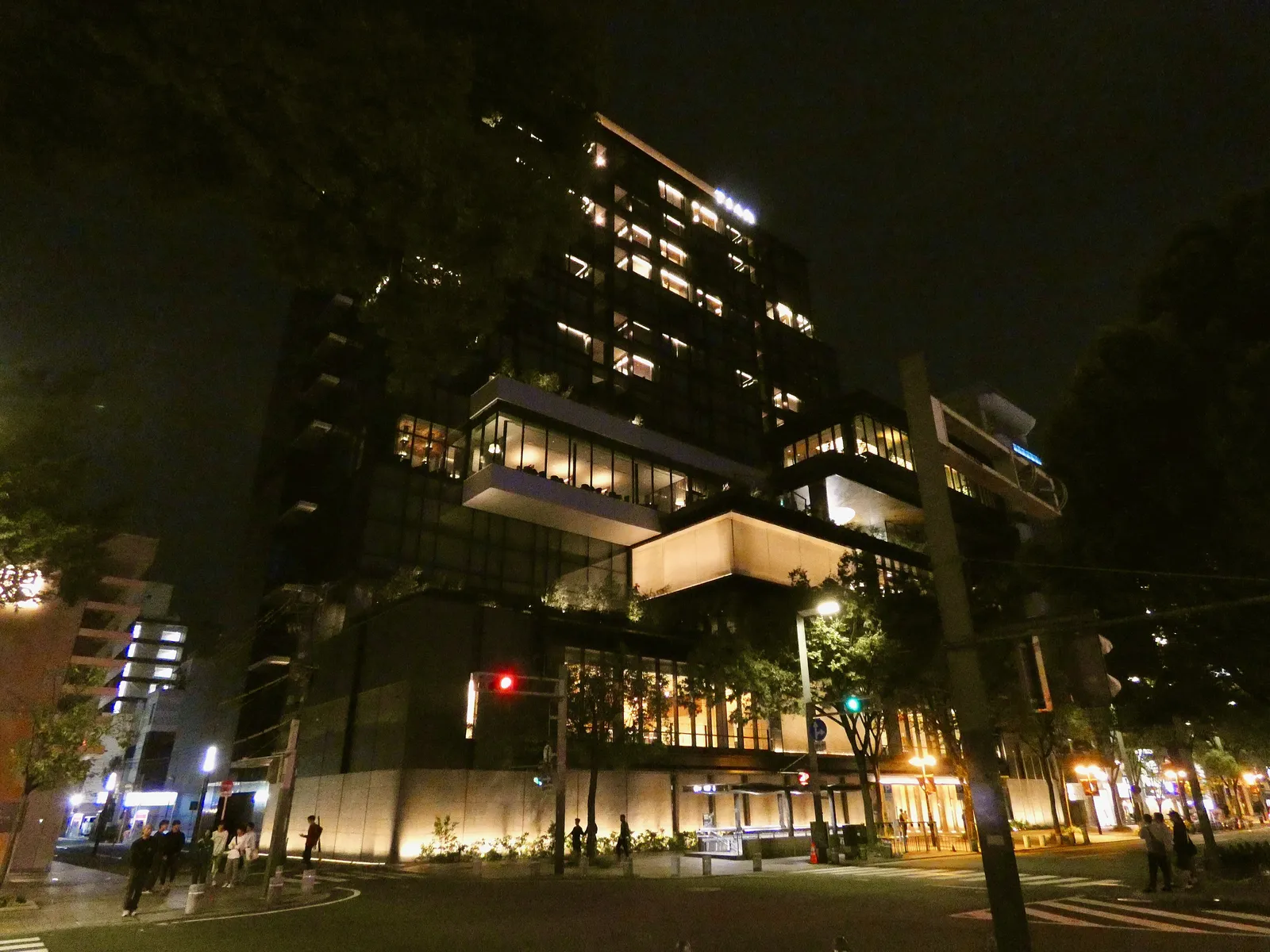 TIAD, Autograph Collection, Nagoya