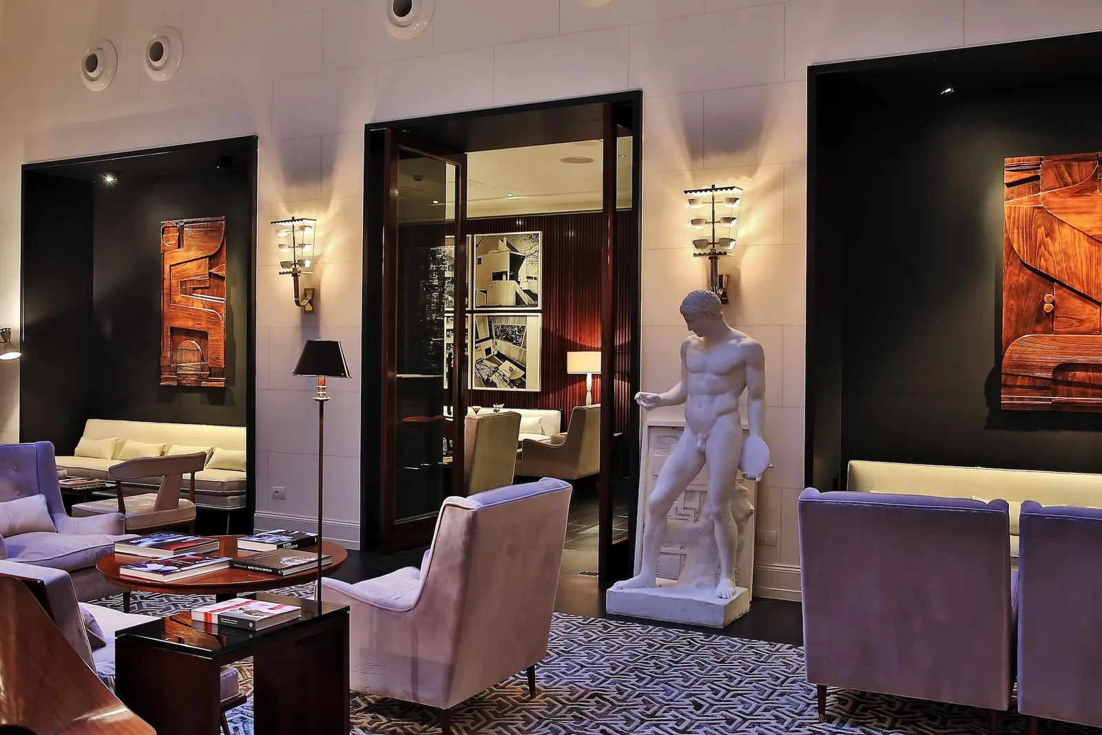 J.K. Place Roma — Exterior, Rome