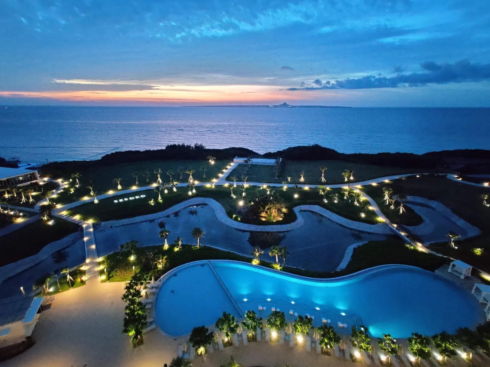 Hilton Okinawa Sesoko Resort — Exterior, Okinawa