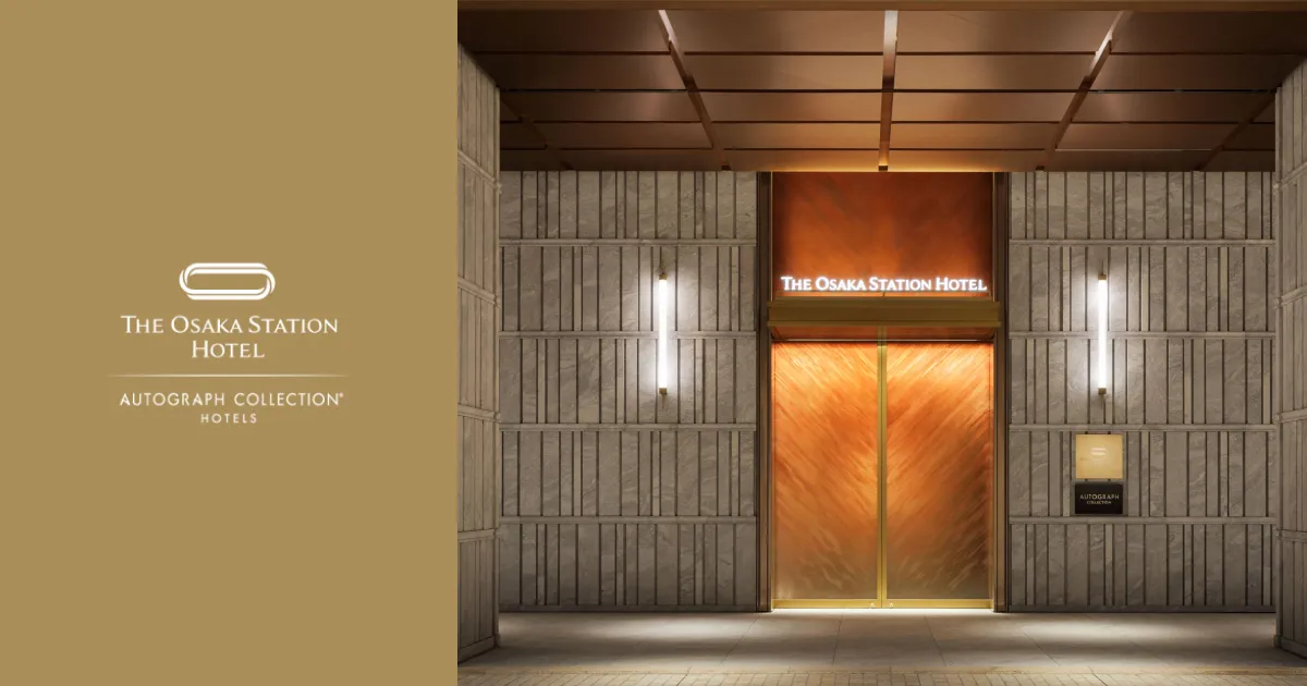 The Osaka Station Hotel, Autograph Collection, Osaka