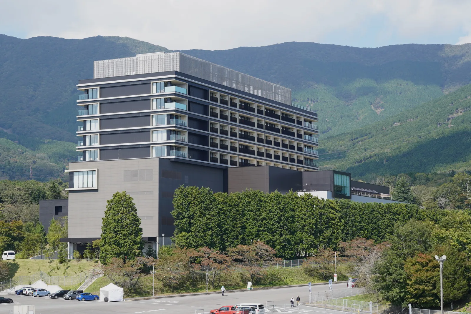 Fuji Speedway Hotel, Oyama