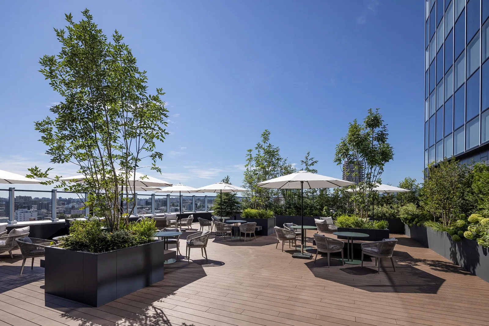 InterContinental Sapporo — Exterior, Sapporo
