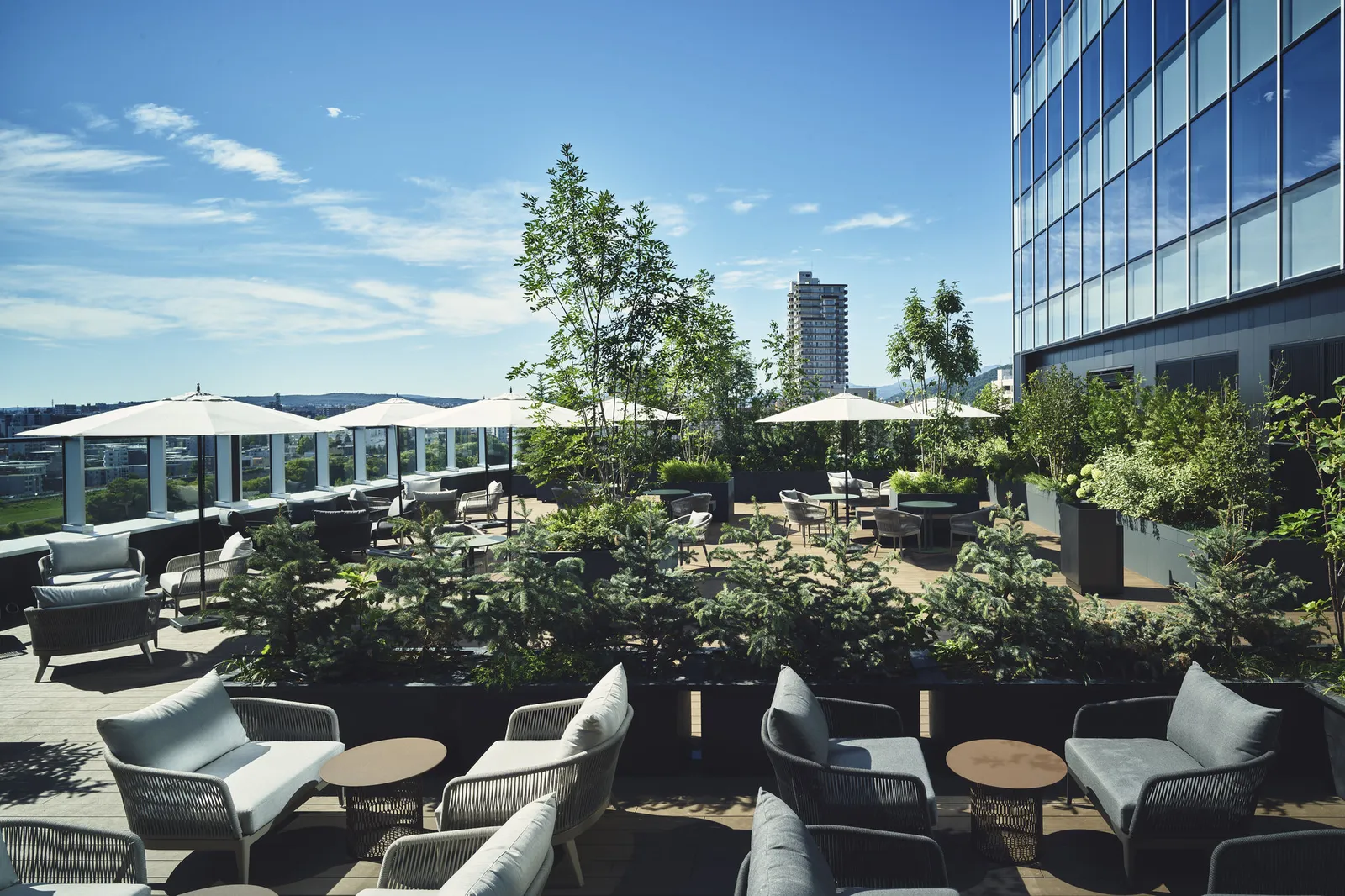 InterContinental Sapporo — Exterior, Sapporo