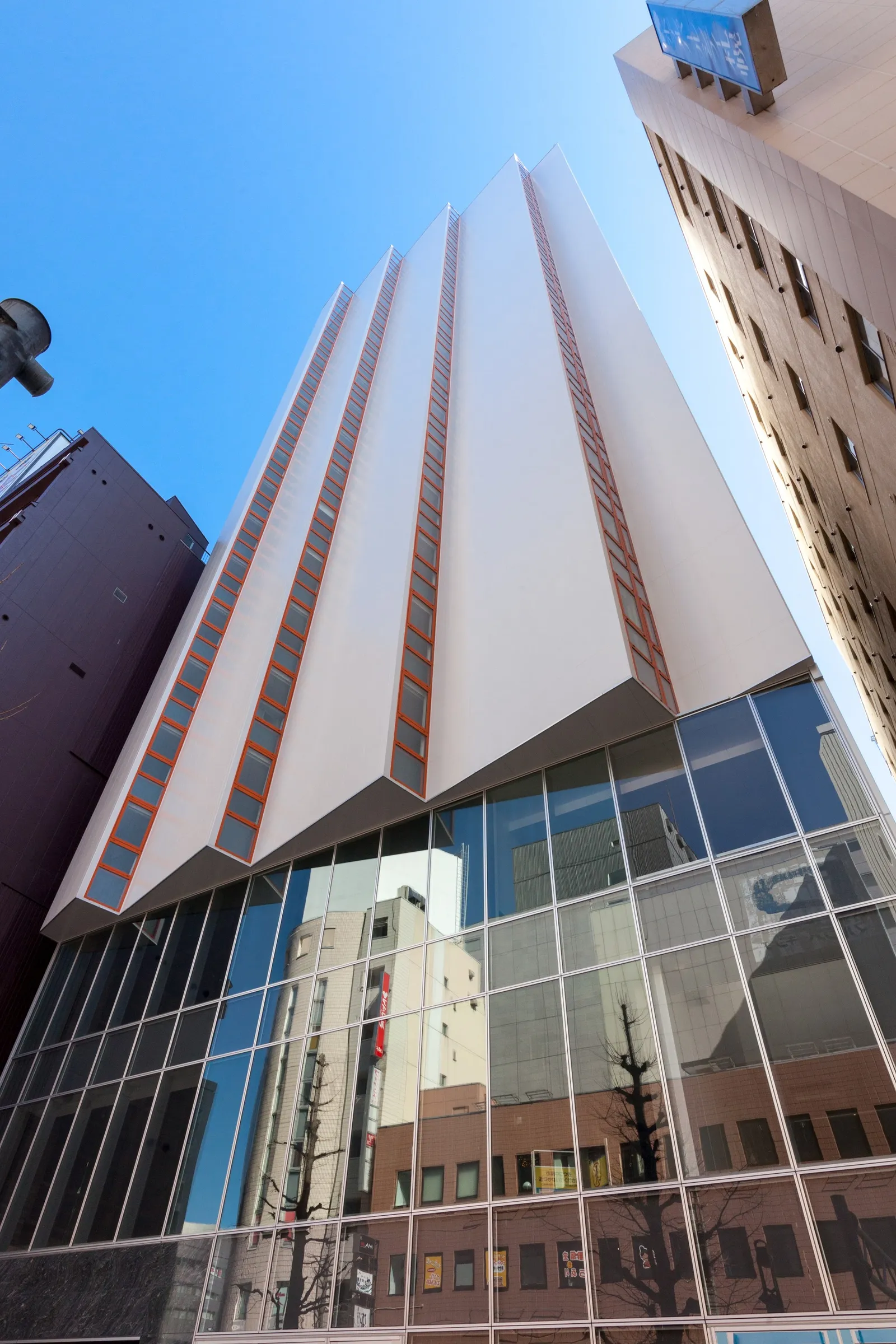 Hotel Sosei Sapporo â MGallery Collection — Exterior, Sapporo