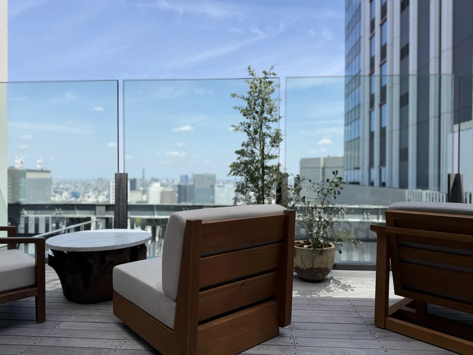 1 Hotel Tokyo — Exterior, Tokyo