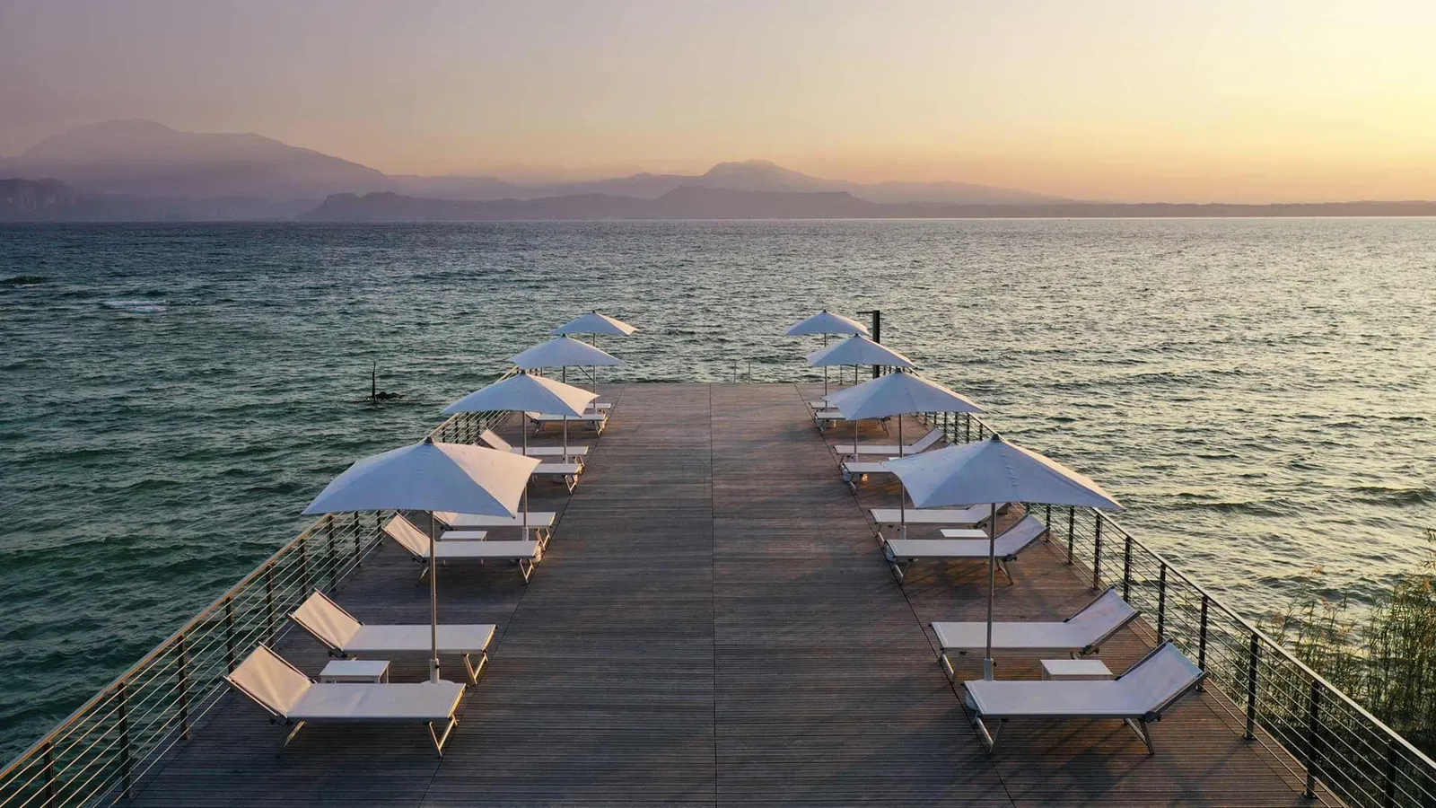 Villa Cortine, Sirmione