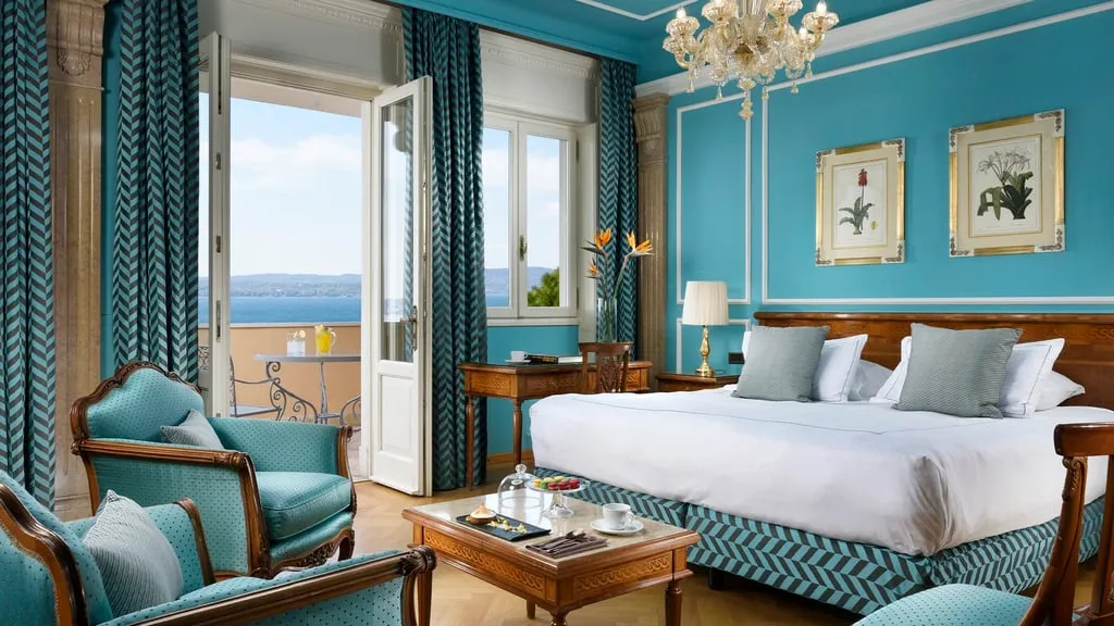 Villa Cortine, Sirmione