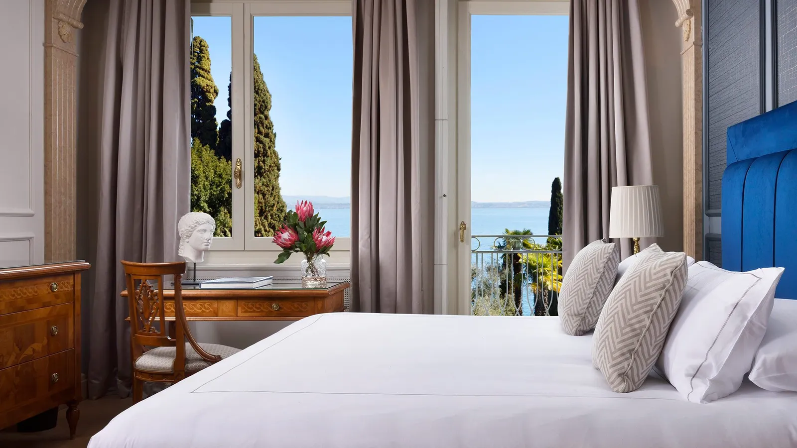 Villa Cortine, Sirmione