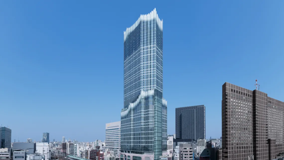 BELLUSTAR TOKYO, A Pan Pacific Hotel, Tokyo