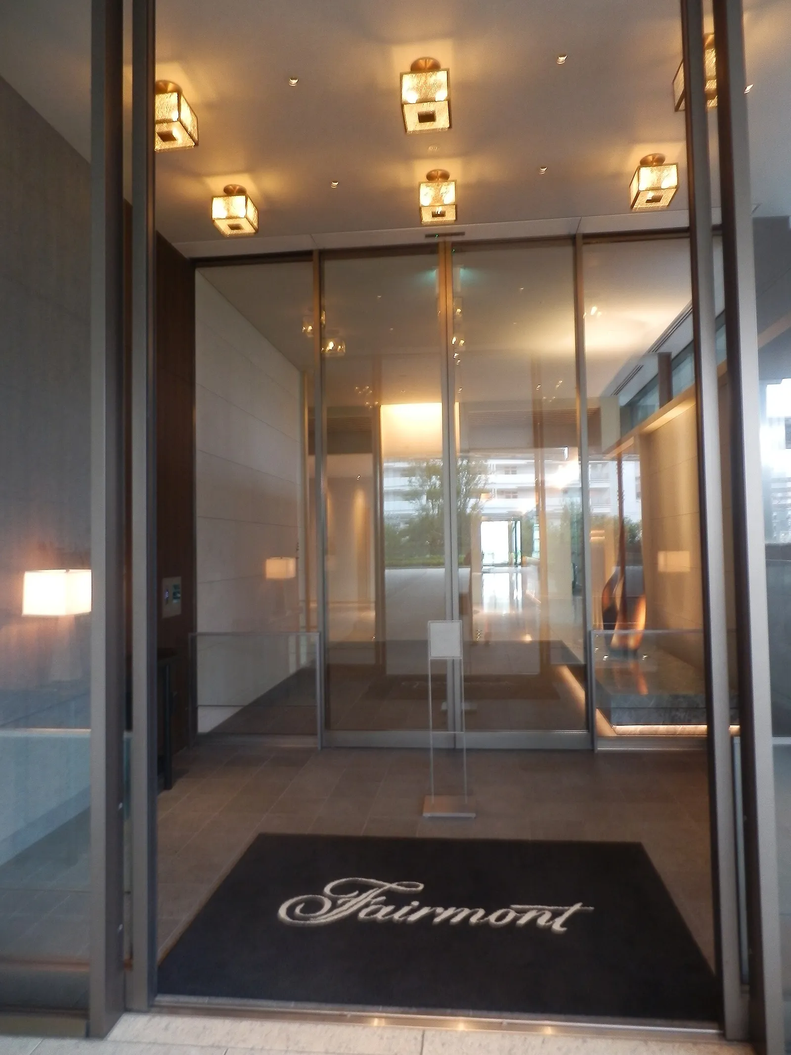 Fairmont Tokyo, Tokyo