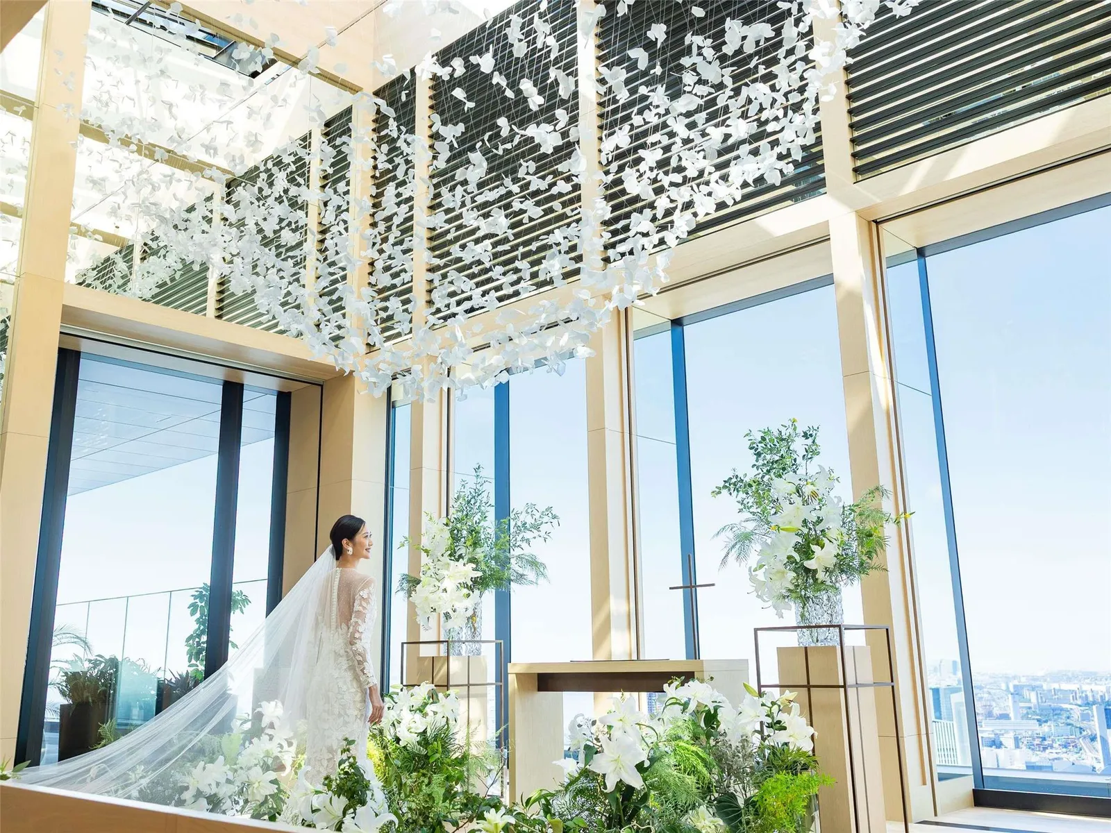 Fairmont Tokyo — Exterior, Tokyo