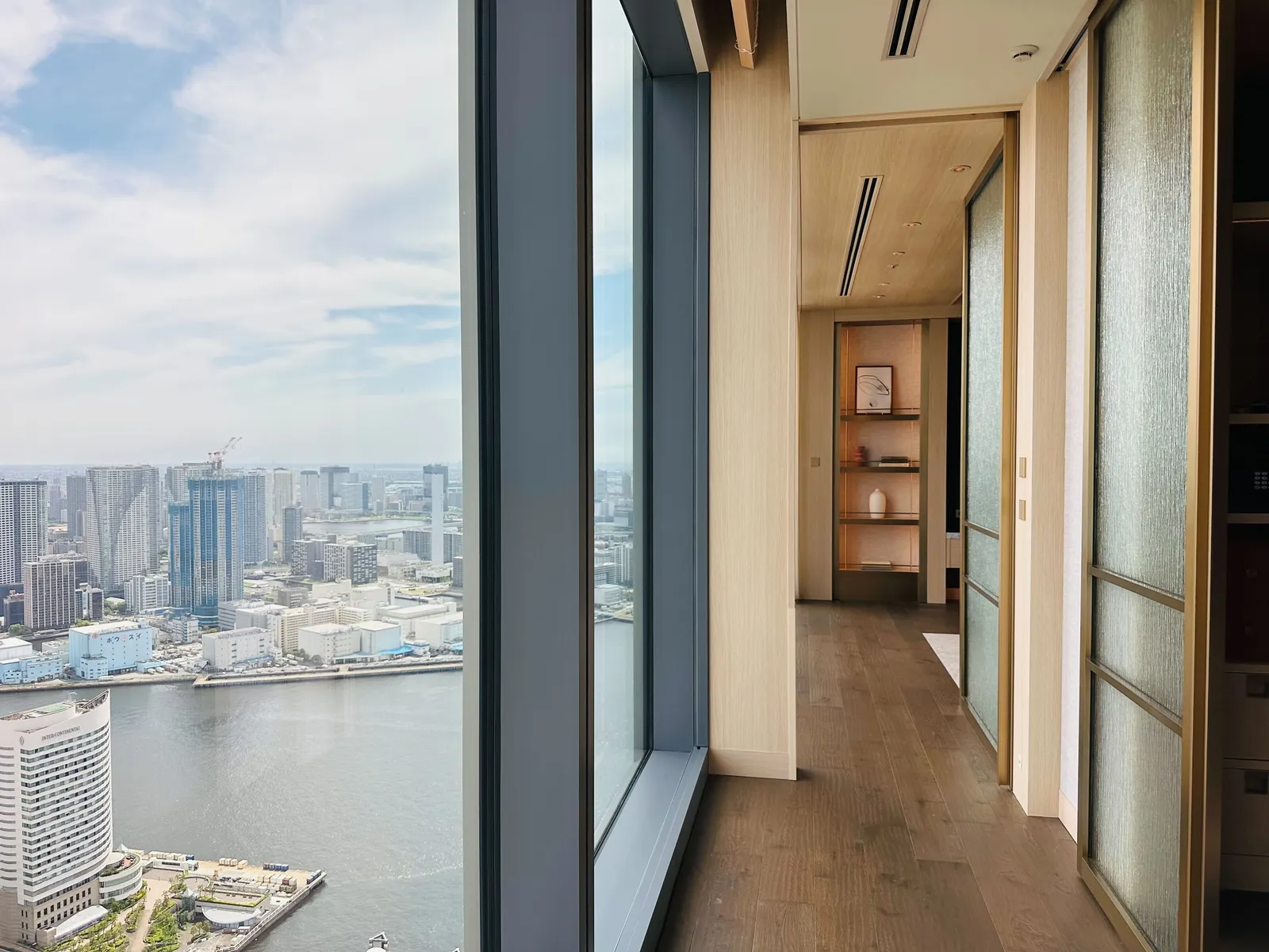 Fairmont Tokyo — Exterior, Tokyo