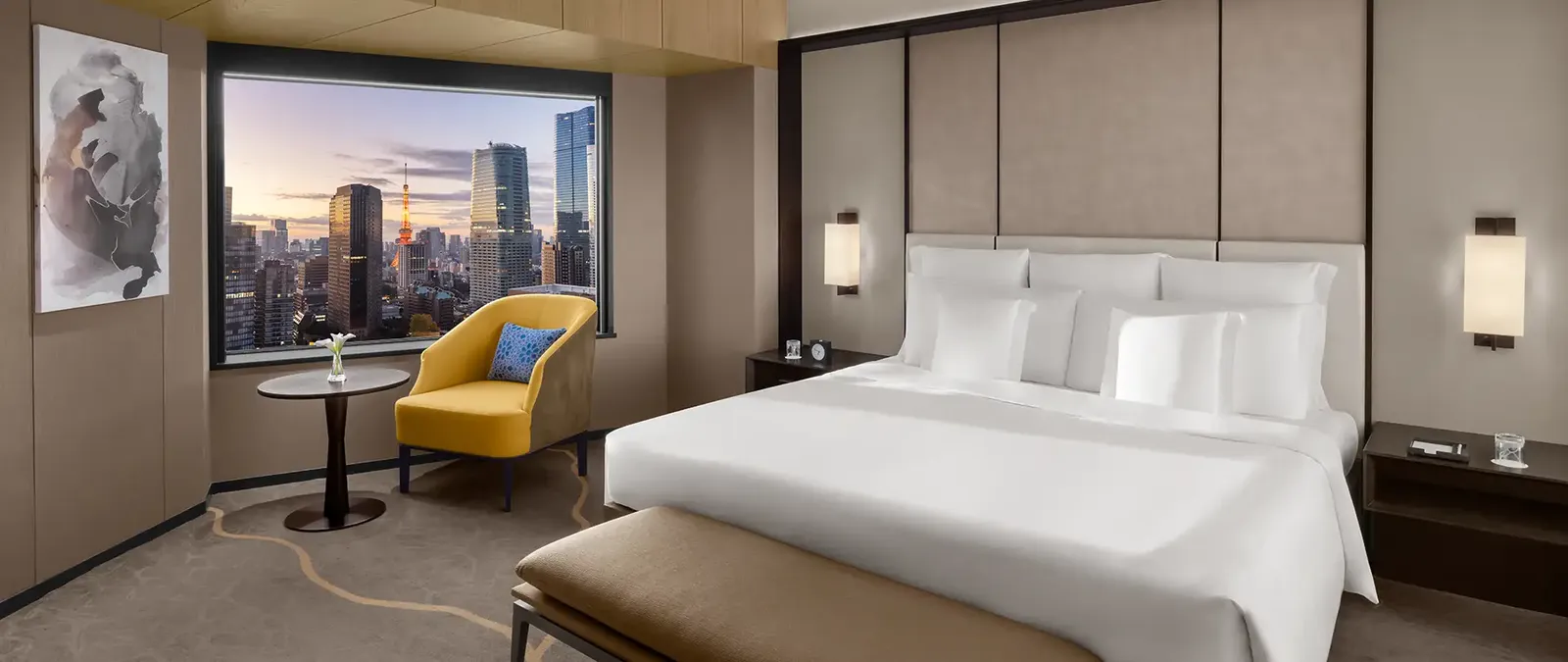 ANA InterContinental Tokyo, Tokyo