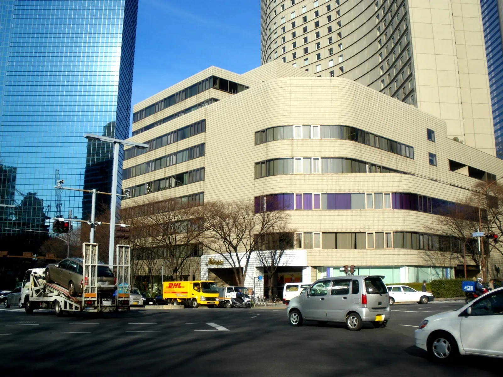 Hilton Tokyo, Tokyo
