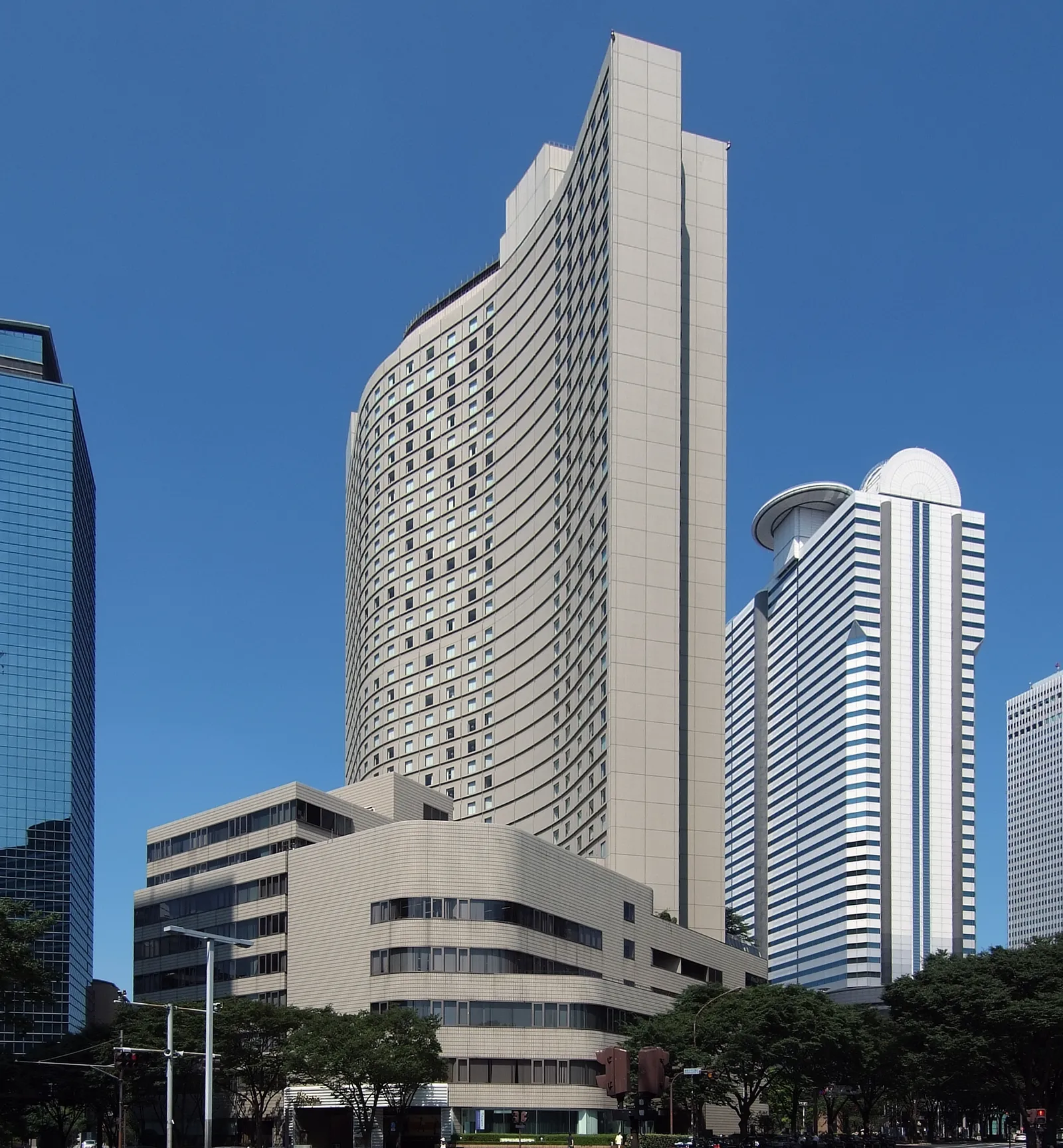 Hilton Tokyo, Tokyo