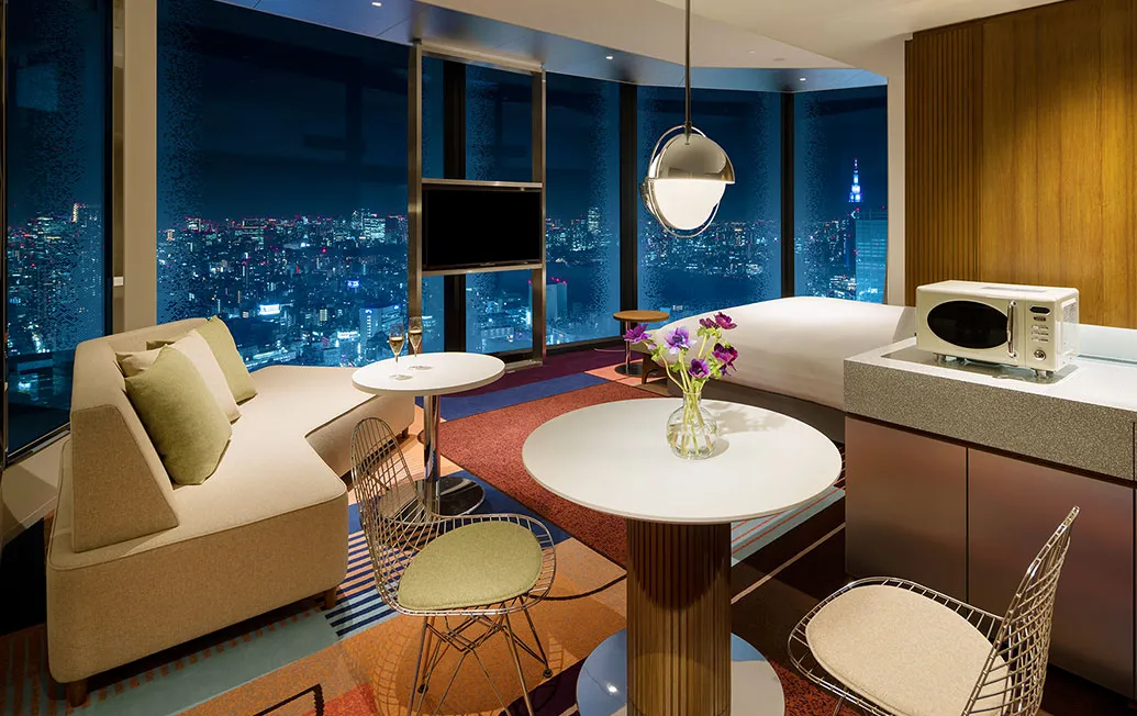 Hotel Groove Shinjuku, A PARKROYAL Hotel, Tokyo